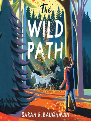 cover image of The Wild Path